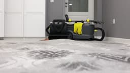  Professional cleaning – a fresh start for your carpets!